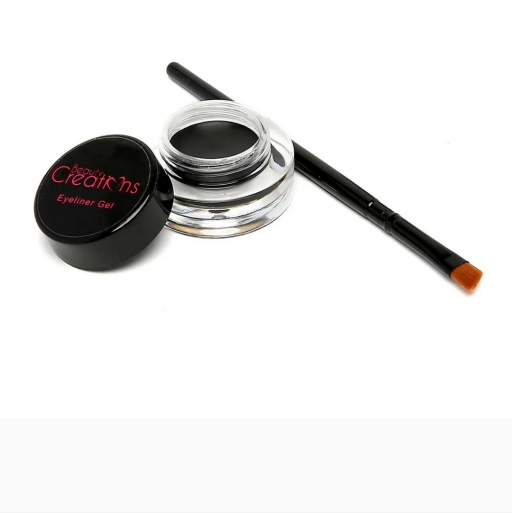 Beauty Creations Intense Black Eyeliner Gel BRAND NEW